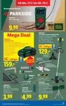 Lidl Lidl - ab 23.07.2026