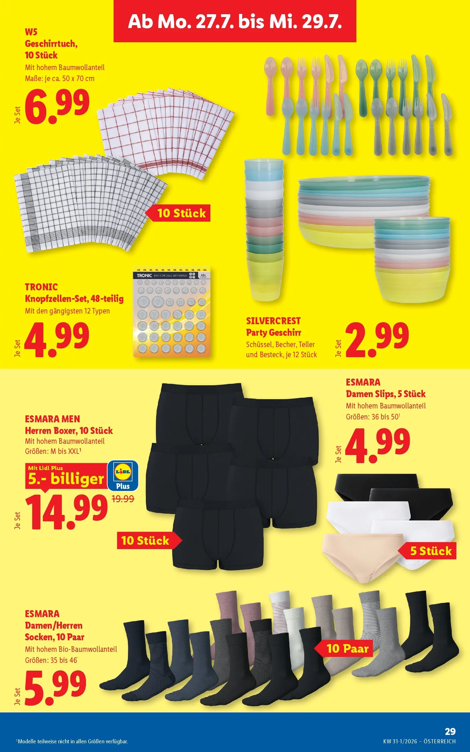 Lidl - Lidl ab 23.07.2026 - Angebote ab donnerstag | Seite: 36 | Produkte: Boxer