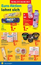 Lidl Lidl - ab 23.07.2026