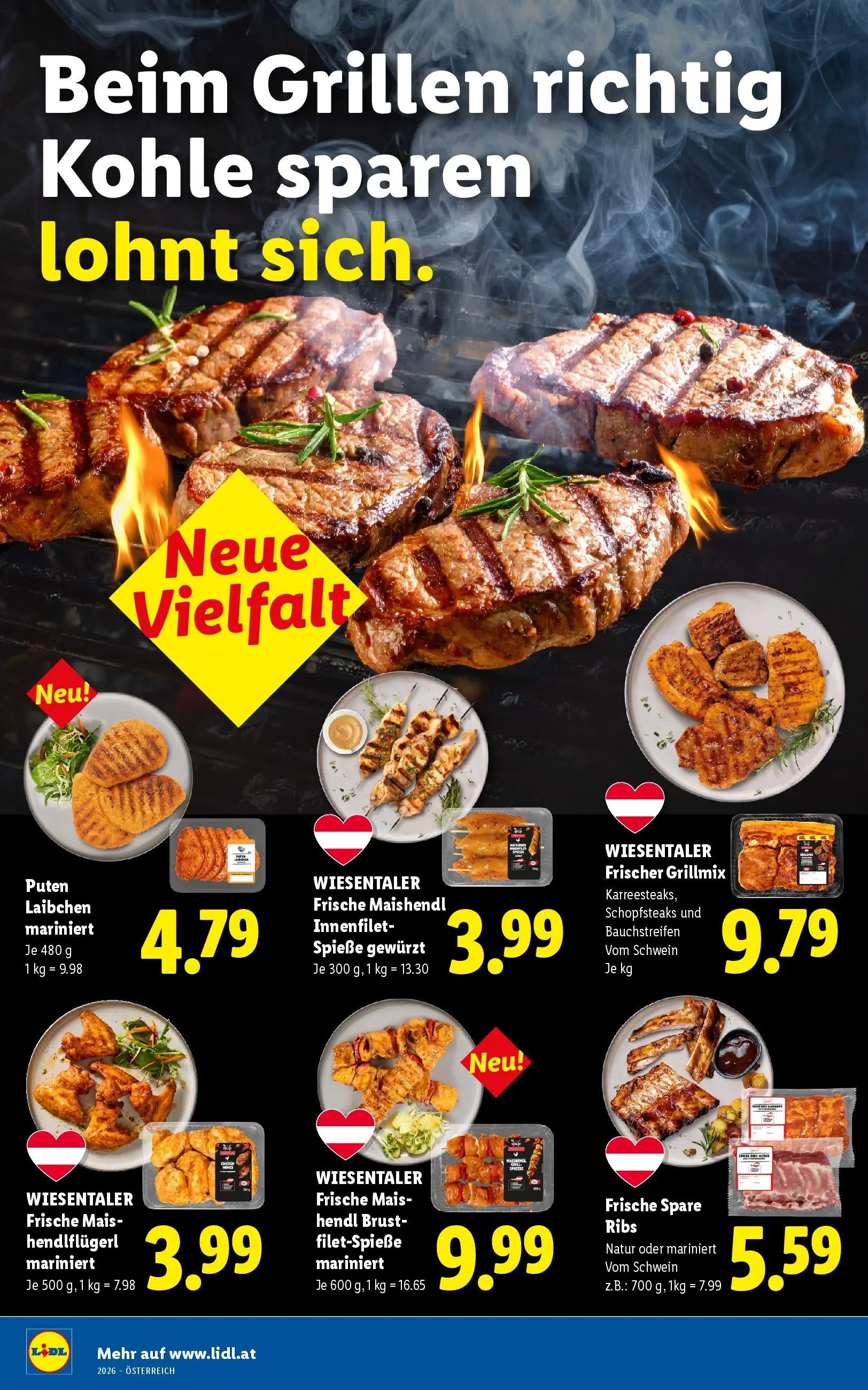 Lidl - Lidl ab 23.07.2026 - Angebote ab donnerstag | Seite: 49 | Produkte: Grill