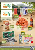 TEMPO Let&aacute;k TEMPO market 15.7. - 28.7.2026 &ndash; do 28.07.2026