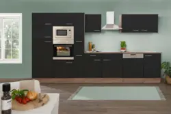 K&uuml;chenleerblock LBKB370EYSMIGKE