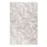 Webteppich 190/290 cm Mozambique Palm Taupe, Beige