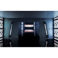 VLIESTAPETE STAR WARS DEATH STAR FLOOR