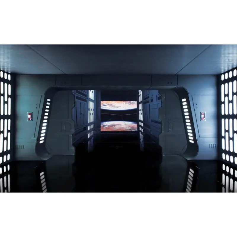 VLIESTAPETE STAR WARS DEATH STAR FLOOR