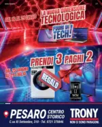 Eurocom D.L.E. S.p.A Prendi 3 paghi 2 - al 29.07.2026