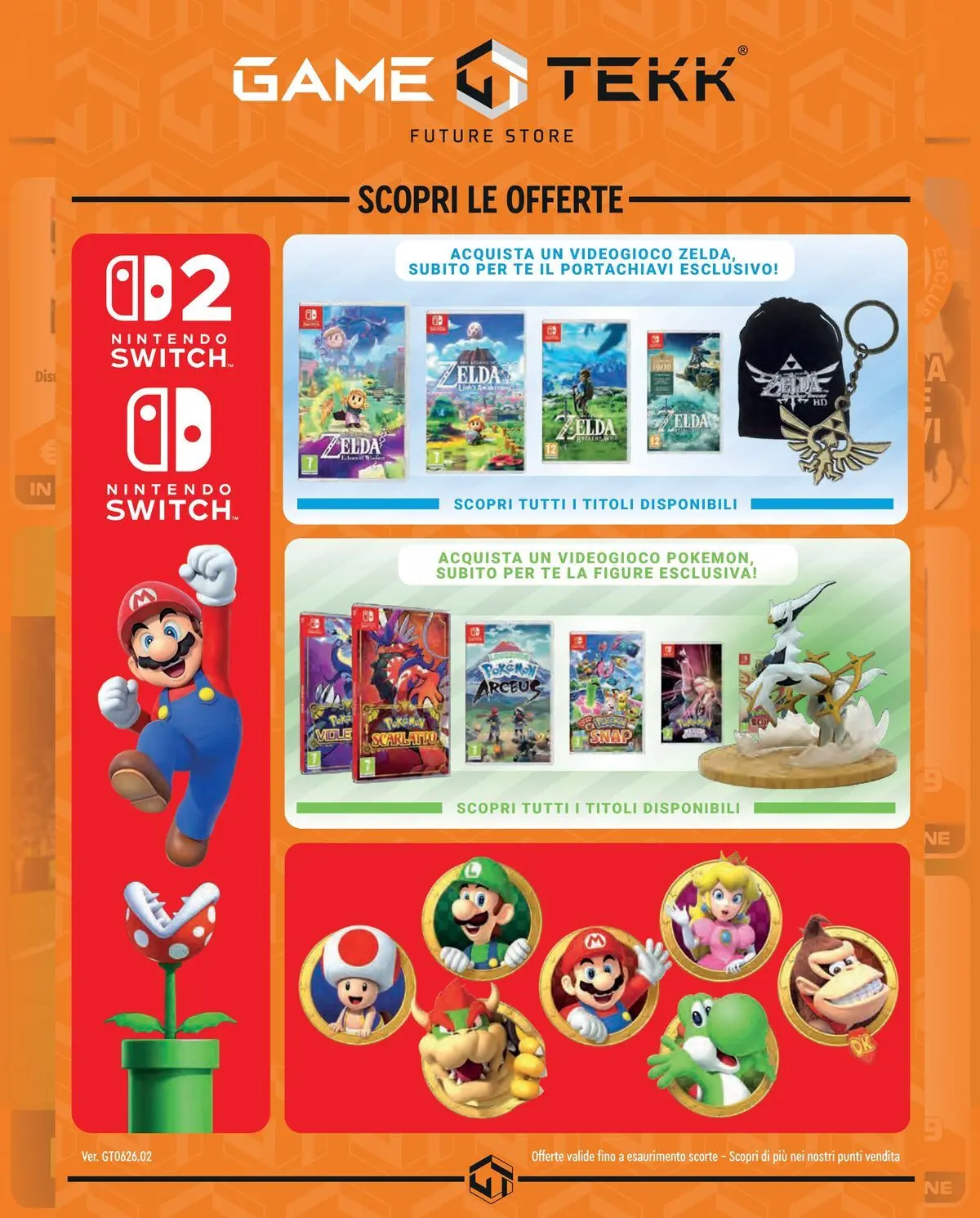 Nuovo Offerte volantino Prendi 3 paghi 2 dal 16/06/2026 > offerte anteprima 🛍️ | Pagina: 38 | Prodotti: Tè