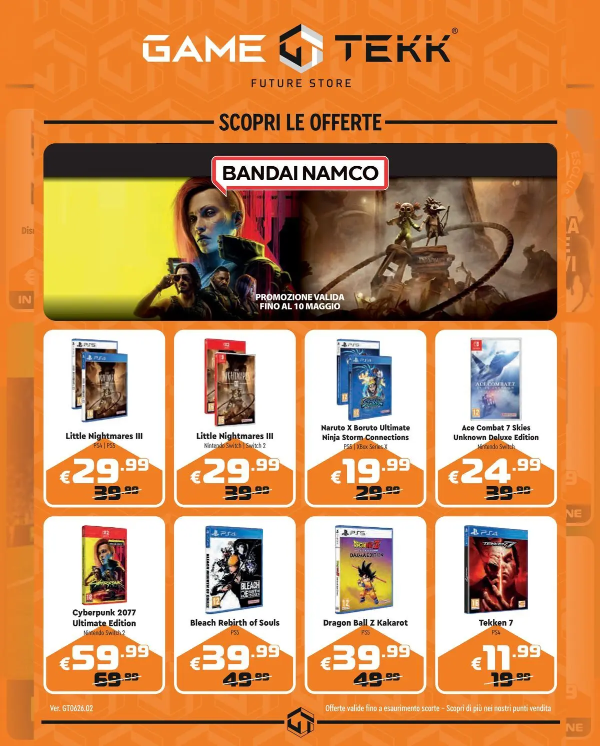 Nuovo Offerte volantino Prendi 3 paghi 2 dal 16/06/2026 > offerte anteprima 🛍️ | Pagina: 41 | Prodotti: Xbox