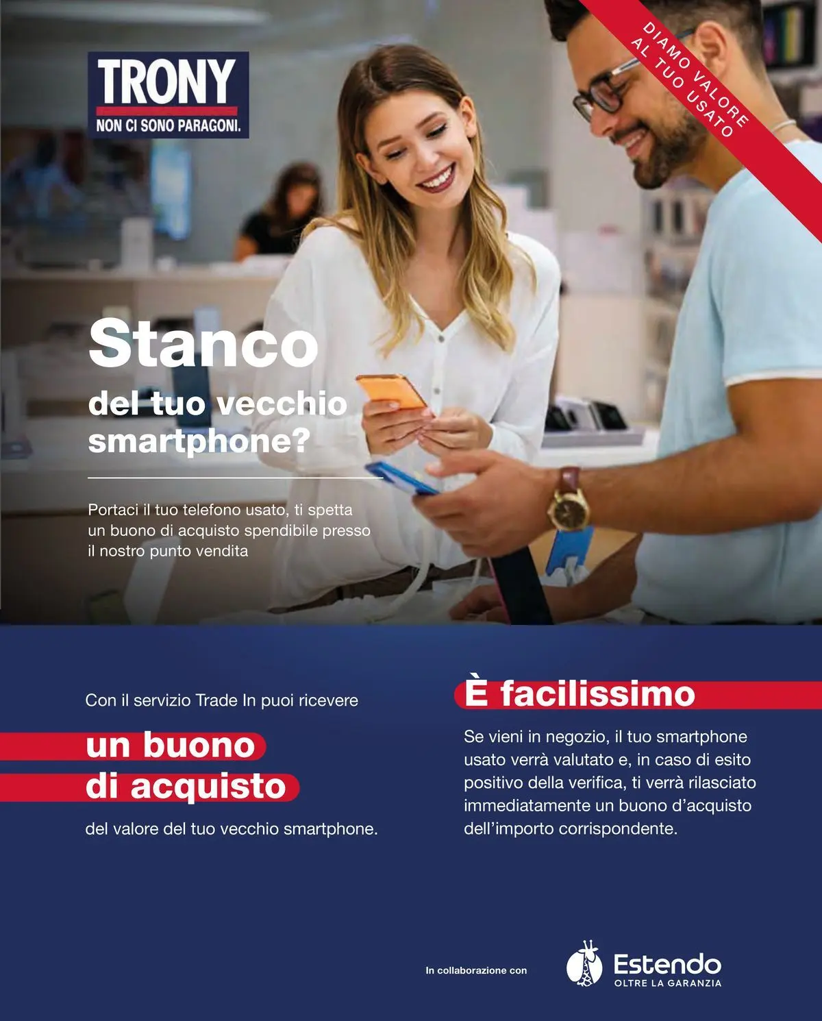 Nuovo Offerte volantino Prendi 3 paghi 2 dal 16/06/2026 > offerte anteprima 🛍️ | Pagina: 45 | Prodotti: Telefono, Smartphone