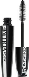 Mega Volume Collagene 24H Mascara Black