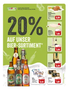 Feneberg Aktuelle Angebote ab 23.07.2026 gültig