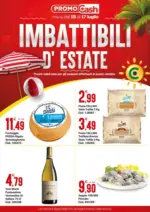 Centro Cash Imbattibili d'estate - al 17.07.2026