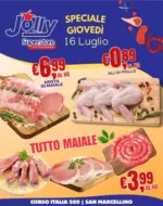 Jolly Market Offerte - al 16.07.2026