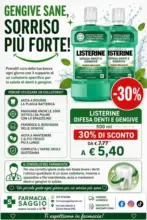 Farmacia Saggio Sorriso piu forte! - al 19.07.2026