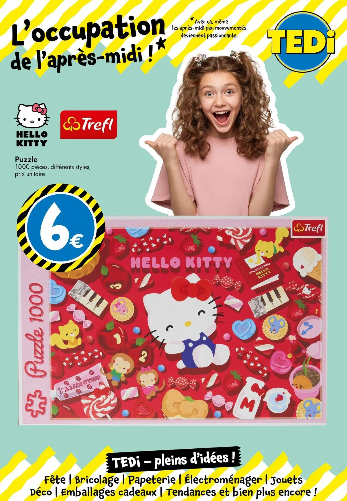 TEDi - TEDi - Retour à l'école à partir du 17/07/2026 - promo en ligne | Page: 5 | Produits: Jouets