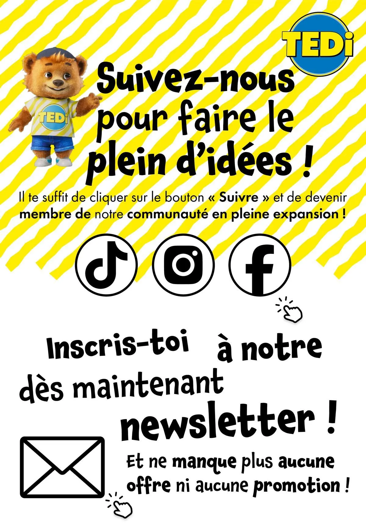 TEDi - TEDi - Retour à l'école à partir du 17/07/2026 - promo en ligne | Page: 20