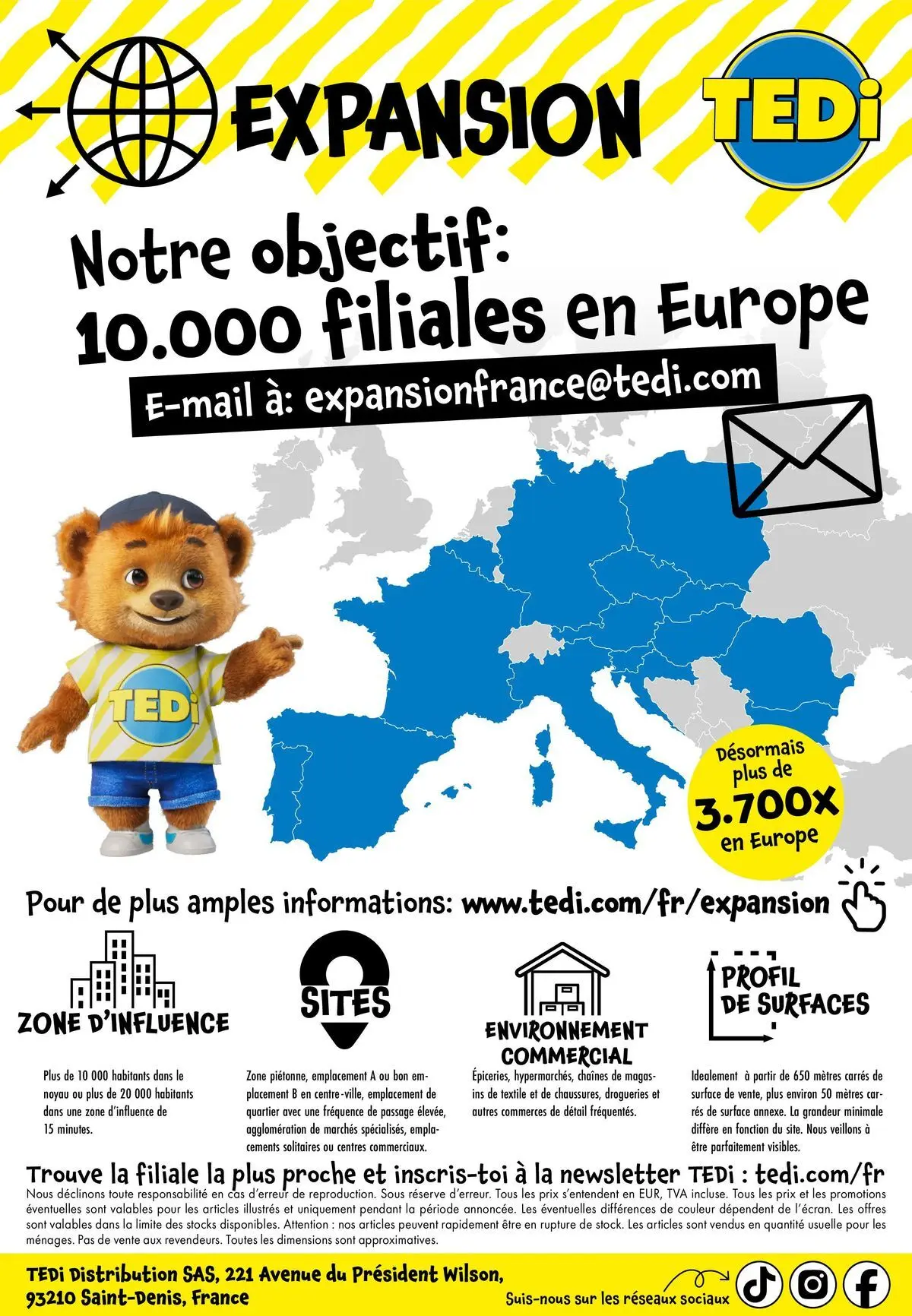 TEDi - TEDi - Retour à l'école à partir du 17/07/2026 - promo en ligne | Page: 21