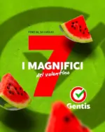 Gentis I magnifici del volantino - al 16.07.2026