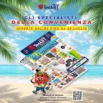 Magazzini Smart Offerte valide fino al 26 luglio - al 26.07.2026