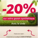 D&eacute;cor Discount Nos meilleures bonnes affaires - au 22.07.2026