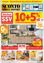 Sconto SCONTO: Prospekt - bis 20.07.2026
