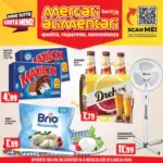 Mercati Alimentari Dove tutto costa meno! - al 29.07.2026