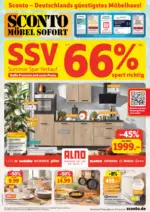 Sconto SCONTO: Prospekt - bis 11.08.2026