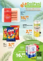 LaDoiPaşi Catalog LaDoiPaşi p&acirc;nă &icirc;n data de 31.07.2026 - p&acirc;nă la 31-07-26