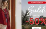 Oltre Saldi fino al -50% - al 31.07.2026