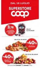 COOP Prezzi bassi sempre - al 12.08.2026