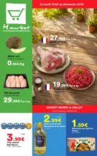 Hmarket Flyer S29 V6 - au 19.07.2026