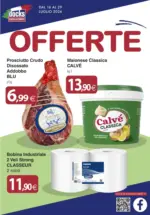 Docks Market Offerte - al 29.07.2026