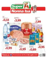 ISA S.p.A. Promozione dal 14 al 26 luglio 2026 - al 26.07.2026