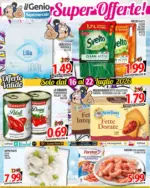Il Genio Super Offerte! - al 22.07.2026