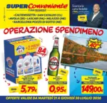 F.lli Arena srl Operazione spendimeno - al 30.07.2026