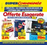 F.lli Arena srl Offerte esagerate - al 30.07.2026