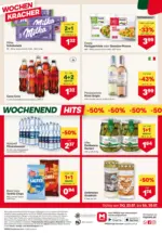 MPREIS MPREIS: Flugblatt Vorarlberg - ab 23.07.2026