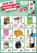 MPREIS MPREIS: Flugblatt Vorarlberg - ab 23.07.2026