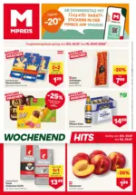 MPREIS MPREIS: Flugblatt Ober&ouml;sterreich - bis 29.07.2026
