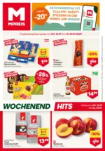 MPREIS MPREIS: Flugblatt K&auml;rnten - bis 29.07.2026