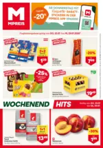 MPREIS MPREIS: Flugblatt Vorarlberg - ab 23.07.2026