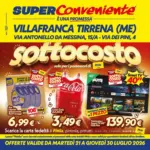 F.lli Arena srl Sottocosto - al 30.07.2026