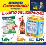 F.lli Arena srl Il gusto del risparmio - al 30.07.2026