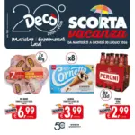 F.lli Arena srl Scorta vacanza - al 30.07.2026