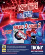 CO-PRE SOC.COOP. A.R.L. Fuori di tech! - al 29.07.2026