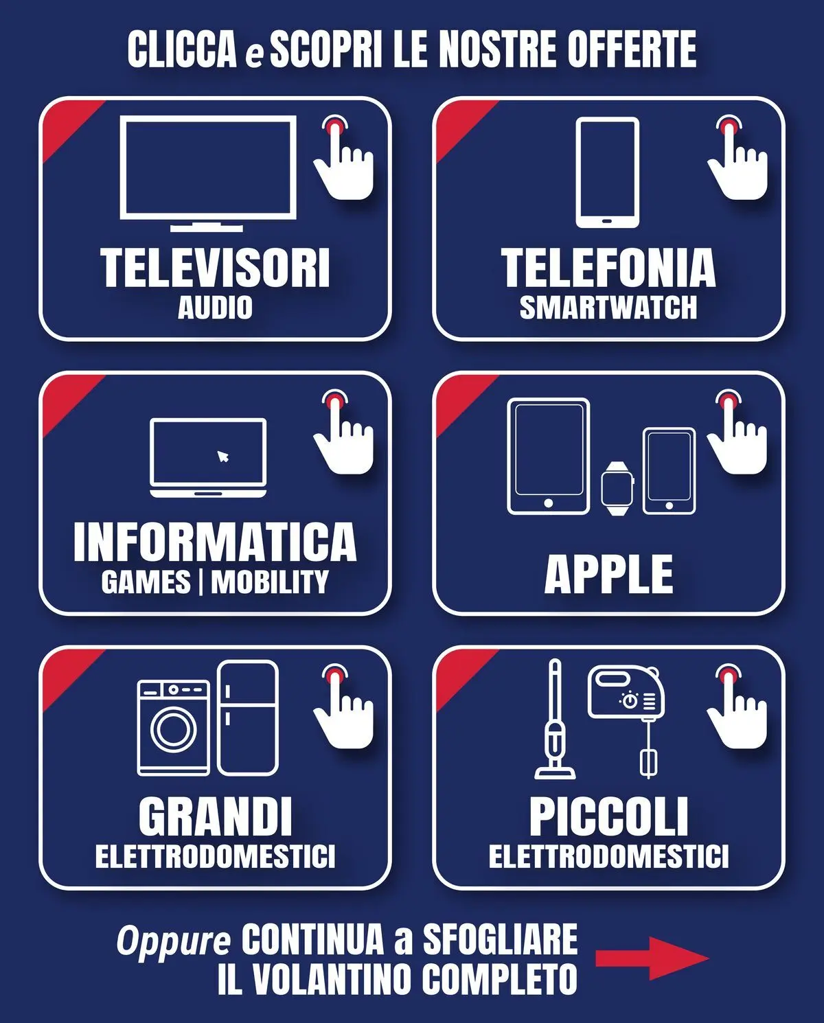 ﻿Trony volantino dal ﻿16/07/2026﻿ > ﻿Anteprima | Pagina: 2 | Prodotti: Audio, Smartwatch