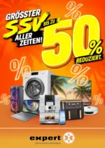 EXPERT ESC GmbH Expert: Elektronikangebote - bis 01.08.2026