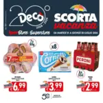 F.lli Arena srl Scorta vacanza - al 30.07.2026