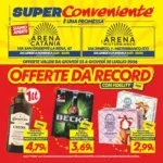 F.lli Arena srl Offerte da record - al 30.07.2026