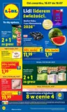 Od czwartku (16.07) w Lidl